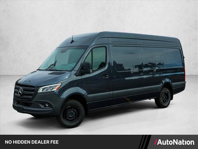 New 2026 Mercedes-Benz Sprinter 3500 image 1