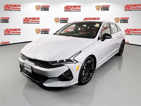 Used 2023 Kia K5 GT-Line image 14