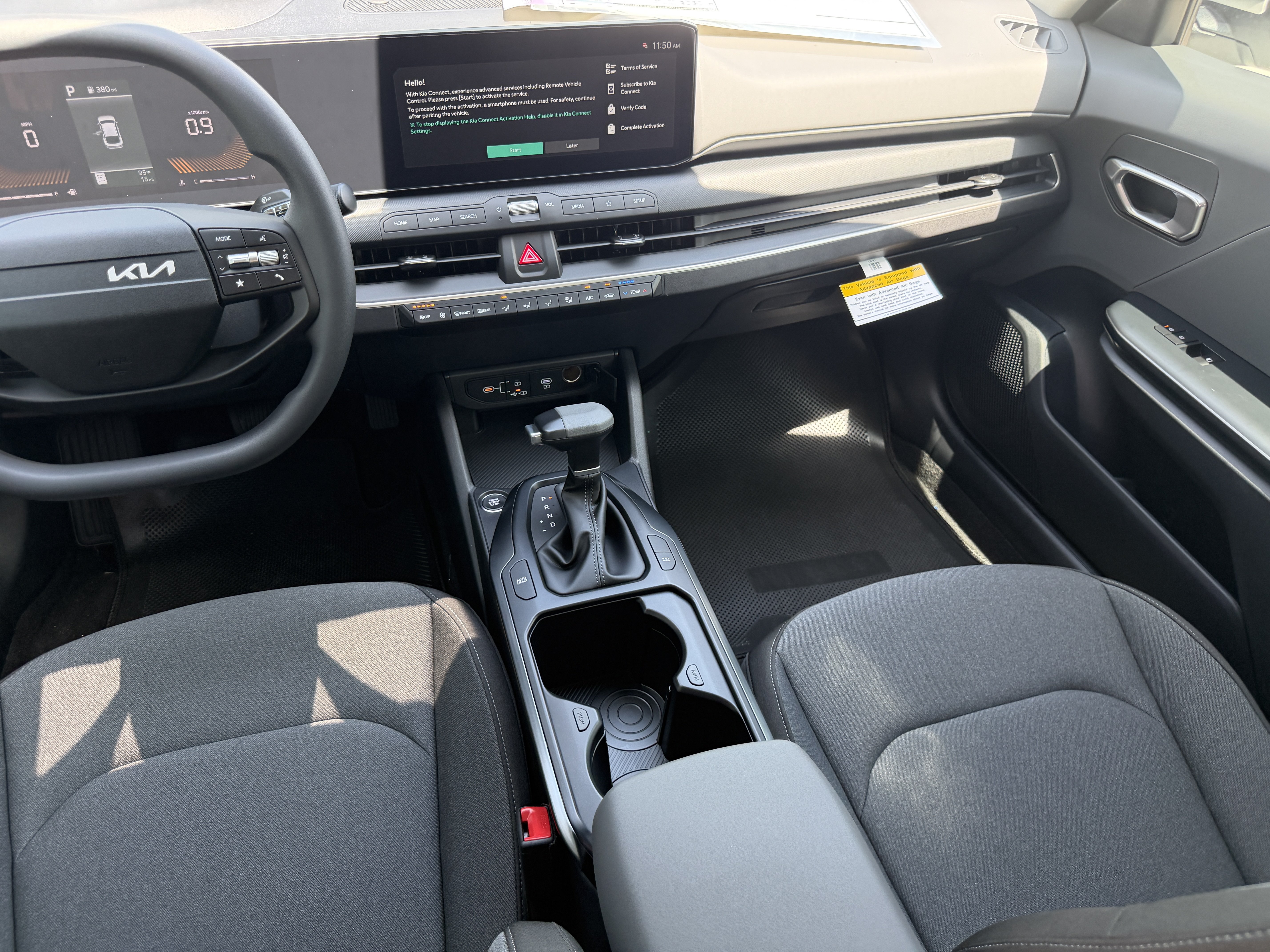 New 2026 Kia K4 FWD image 13