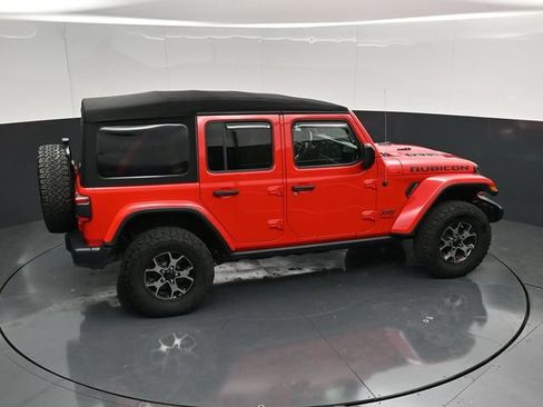 Used 2019 Jeep Wrangler Unlimited Rubicon AWD/4WD image 47