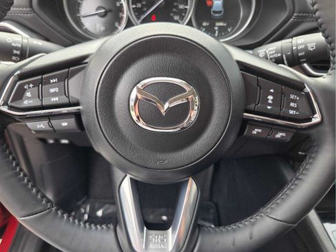 Certified 2025 MAZDA CX-5 AWD 2.5 S w/ Preferred Package image 29