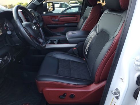 Used 2019 RAM 1500 Rebel image 19