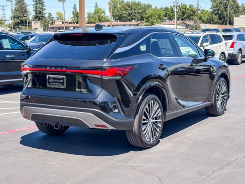 New 2026 Lexus RX 350 Premium Plus AWD/4WD image 4