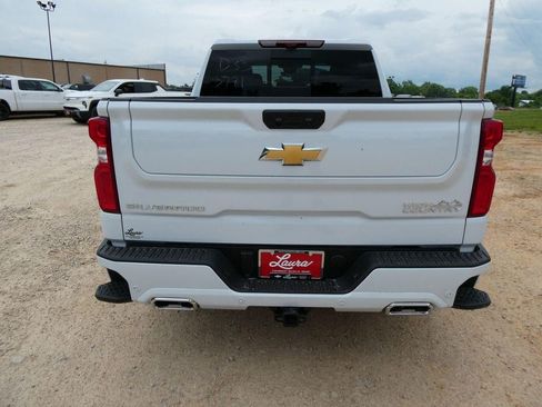 New 2026 Chevrolet Silverado 1500 High Country AWD/4WD image 7