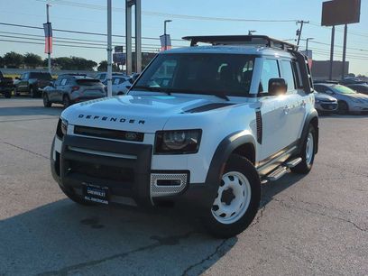 Used 2023 Land Rover Defender 110 S