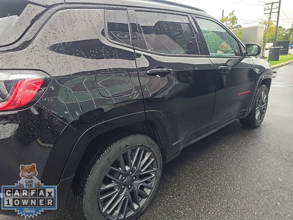 Used 2023 Jeep Compass Limited AWD/4WD image 12