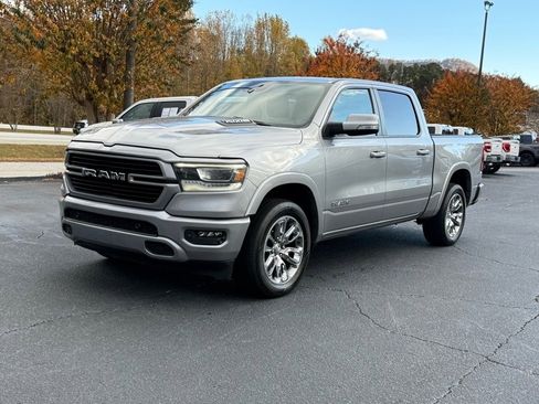 Used 2021 RAM 1500 Laramie w/ Sport Appearance Package image 8