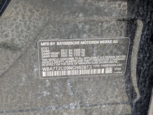 Used 2024 BMW 430i Convertible RWD image 15