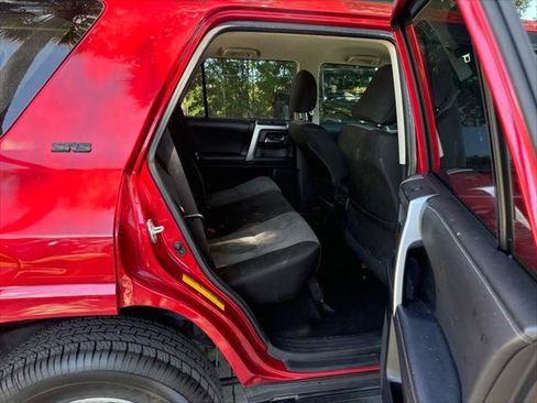 Used 2021 Toyota 4Runner SR5 RWD image 22
