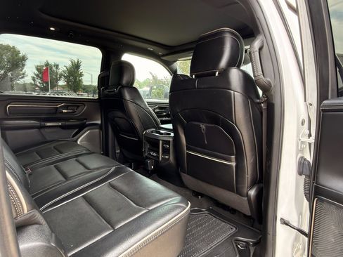 Used 2021 RAM 1500 Limited w/ Night Edition AWD/4WD image 20