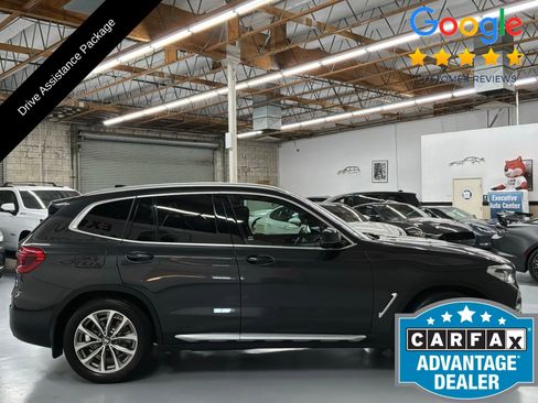 Used 2019 BMW X3 sDrive30i w/ Convenience Package RWD image 4