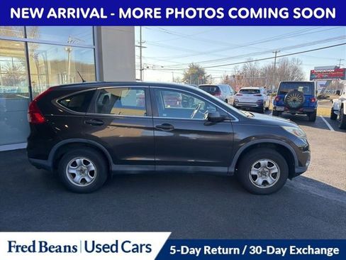 Used 2015 Honda CR-V LX image 4
