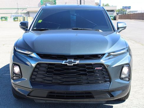 Used 2019 Chevrolet Blazer RS AWD/4WD image 10