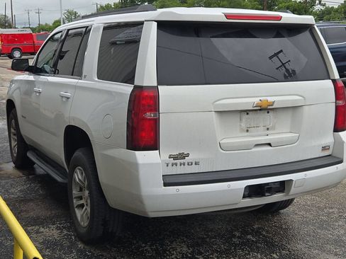 Used 2020 Chevrolet Tahoe LT RWD image 4