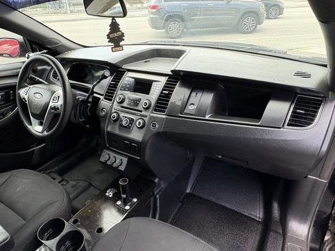 Used 2015 Ford Taurus Police Interceptor AWD image 17