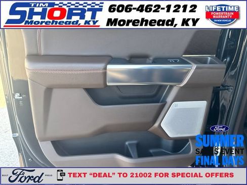 New 2026 Ford F350 King Ranch w/ Tremor Off-Road Package AWD/4WD image 45