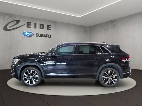 Used 2025 Volkswagen Atlas Cross Sport SEL Premium R-Line AWD/4WD image 11