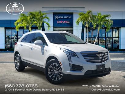 Used 2018 Cadillac XT5 Luxury w/ Driver Awareness Package