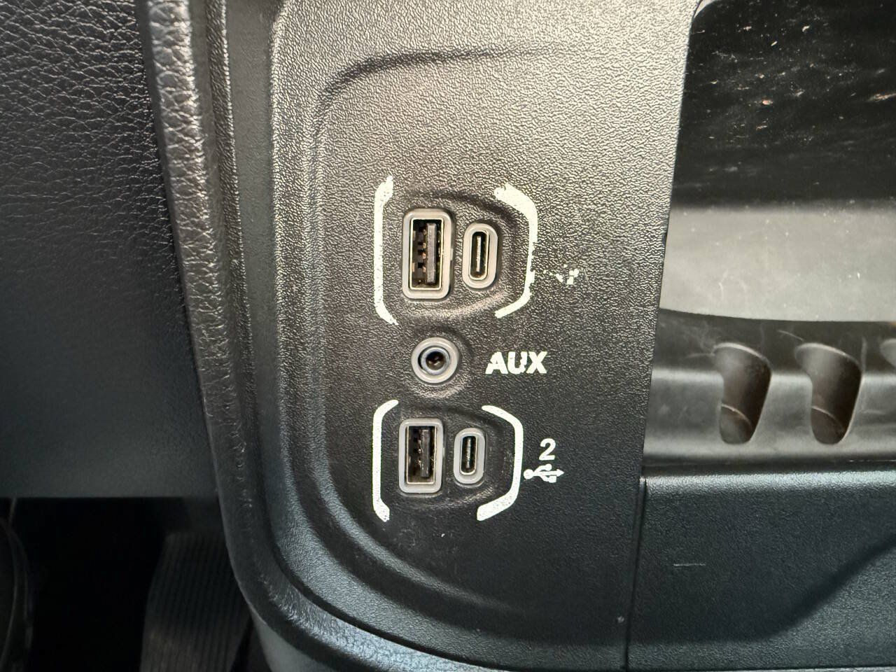 Used 2020 RAM 2500 Tradesman AWD/4WD image 18