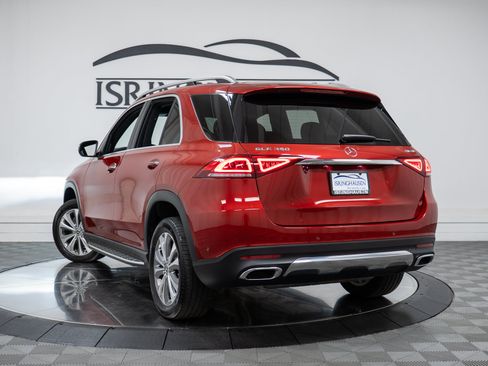 Used 2020 Mercedes-Benz GLE 350 4MATIC image 28