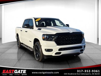 Used 2023 RAM 1500 Big Horn