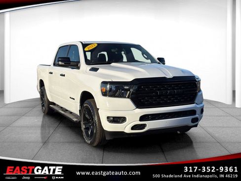 Used 2023 RAM 1500 Big Horn image 1