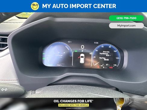 Used 2023 Toyota RAV4 Limited AWD/4WD image 19