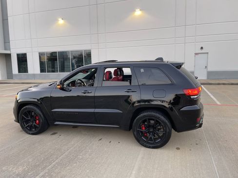 Used 2021 Jeep Grand Cherokee SRT AWD/4WD image 22