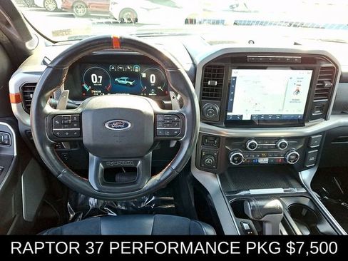 Used 2021 Ford F150 Raptor w/ Raptor 37 Performance Package image 12