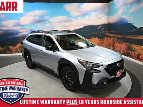 Used 2024 Subaru Outback Onyx Edition image 2