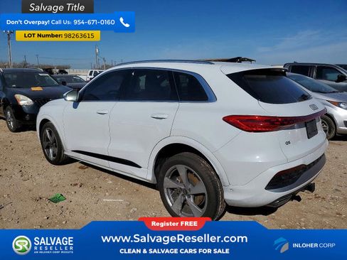 Used 2025 Audi Q5 Premium Plus image 3