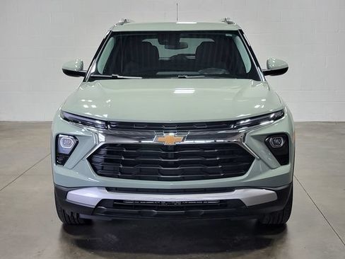 Certified 2026 Chevrolet TrailBlazer LT AWD/4WD image 3