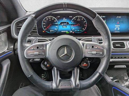 Used 2021 Mercedes-Benz GLE 53 AMG 4MATIC Coupe image 9