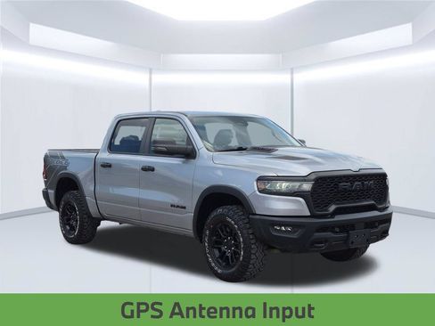 Used 2025 RAM 1500 Rebel w/ Rebel Level 1 Equipment Group AWD/4WD image 9