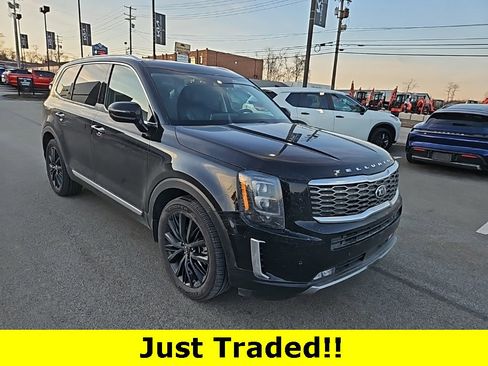 Certified 2020 Kia Telluride SX image 1