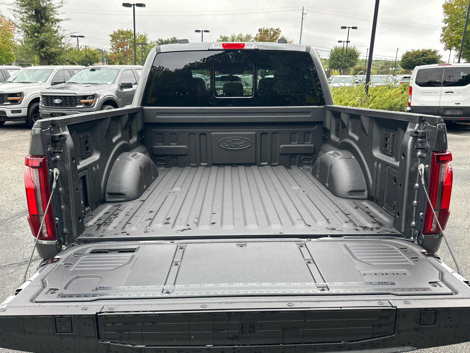 New 2026 Ford F150 King Ranch w/ Equipment Group 601A High AWD/4WD image 19