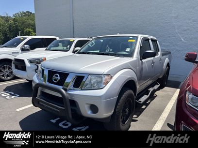 Used 2017 Nissan Frontier SV