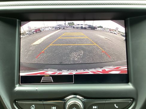 Used 2022 Chevrolet TrailBlazer RS FWD image 16