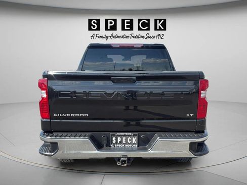 Used 2023 Chevrolet Silverado 1500 LT AWD/4WD image 4