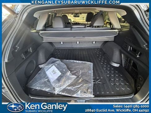 Certified 2025 Subaru Outback Limited AWD/4WD image 22
