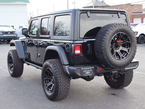 Used 2024 Jeep Wrangler Willys image 21