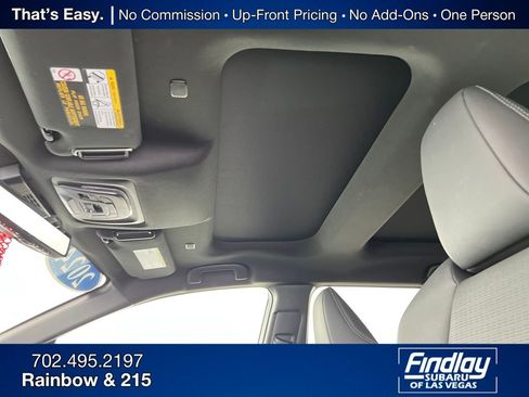 Used 2024 Subaru Solterra Touring w/ Touring Package image 25