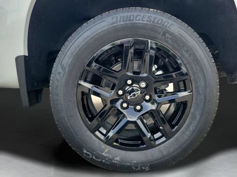 New 2026 Chevrolet Silverado 1500 RST w/ LPO, Dark Essentials Package RWD image 34
