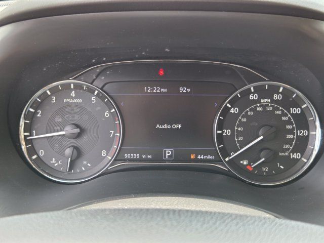 Used 2021 INFINITI QX80 Premium Select w/ Cargo Package RWD image 35