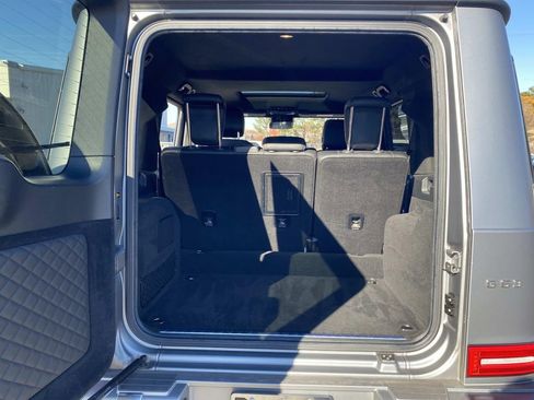 Used 2020 Mercedes-Benz G 63 AMG 4MATIC image 8
