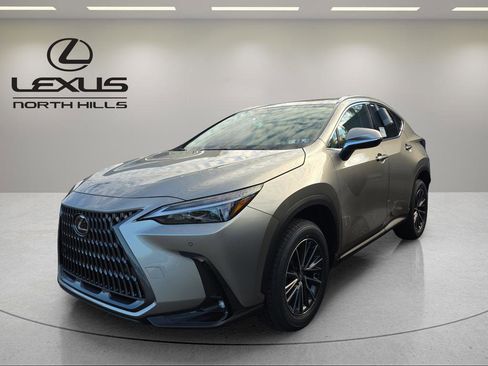New 2026 Lexus NX 350 AWD w/ Premium Package image 1