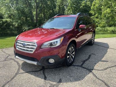 Used 2017 Subaru Outback 3.6R Limited