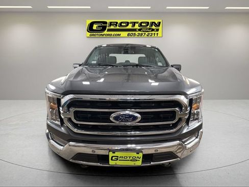 Used 2023 Ford F150 XLT w/ Equipment Group 302A High AWD/4WD image 7