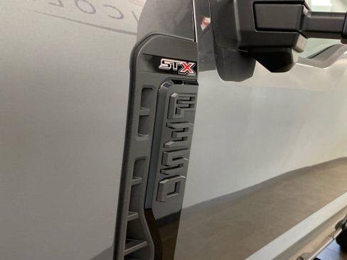 New 2025 Ford F350 XL w/ STX Appearance Package image 8