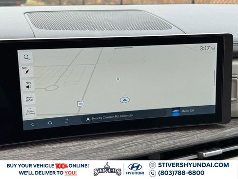 New 2026 Hyundai Santa Fe Limited FWD image 5